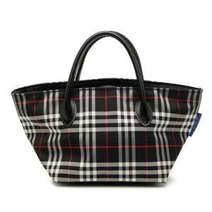 Reversible Giant Tote Vintage Check #221816B75B